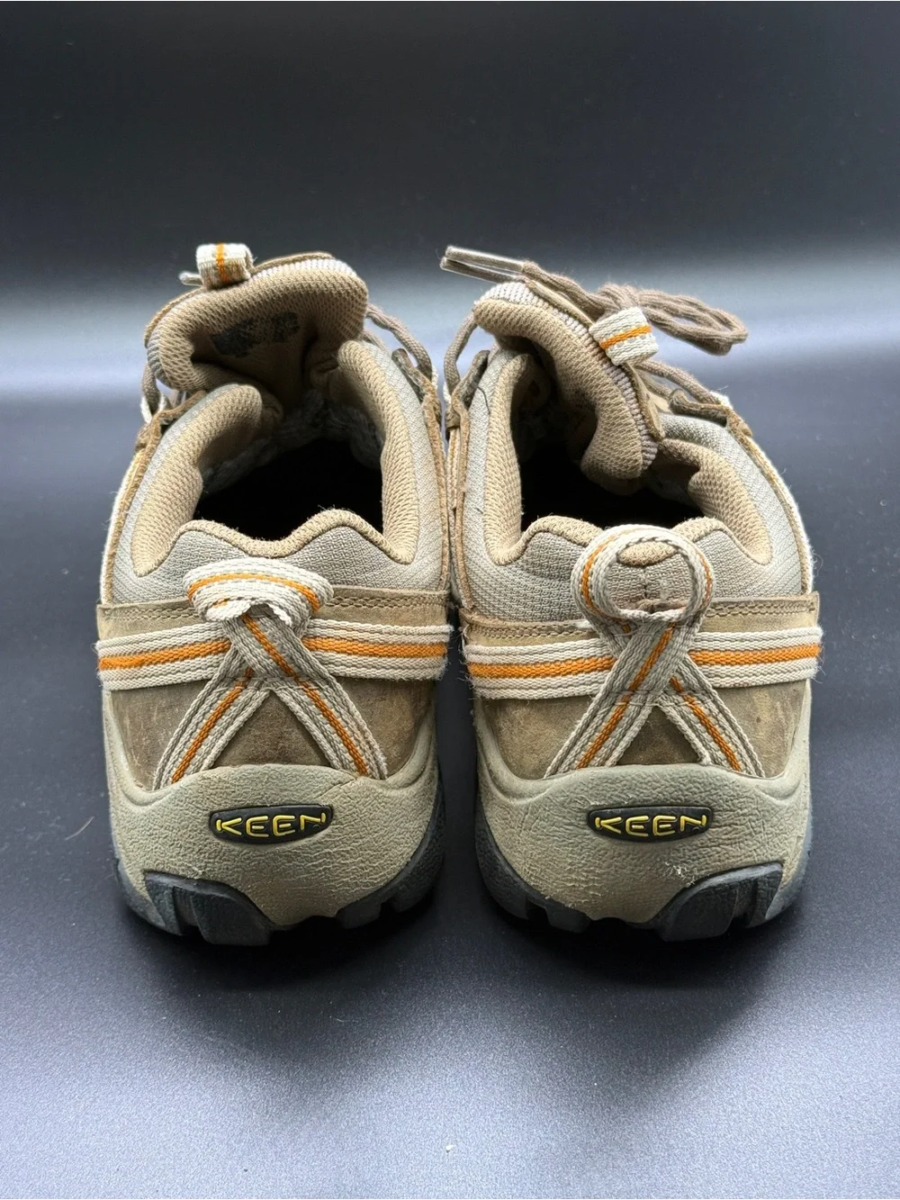 Keen Targhee II Waterproof Hiking Shoes Women's ?? Lace Up Outdoor Trail Walking